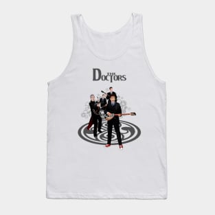 The Doctor Band Tank Top